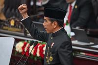 Pidato Presiden di Sidang Tahunan MPR