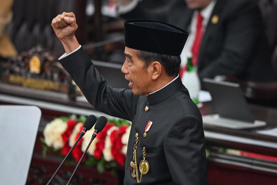 jokowi, strategi pembangungan, presiden