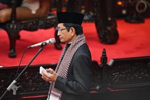 Pidato Presiden di Sidang Tahunan MPR