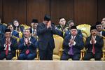 Pidato Presiden di Sidang Tahunan MPR