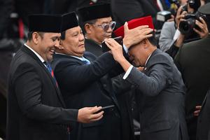 Pidato pengantar Puan dalam Sidang Tahunan MPR