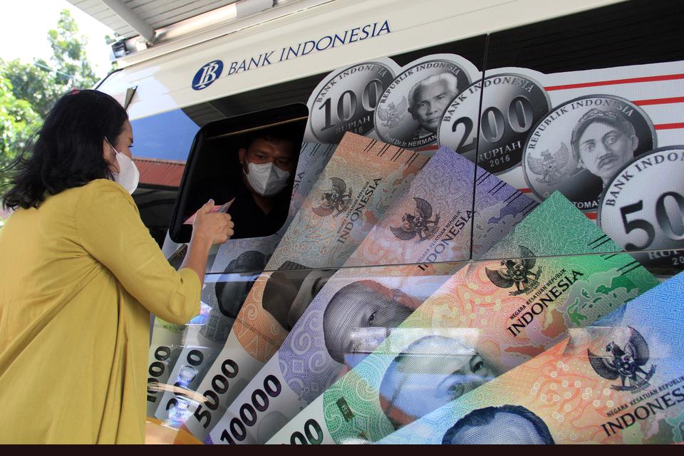 rupiah, nilai tukar, dolar as, airlangga