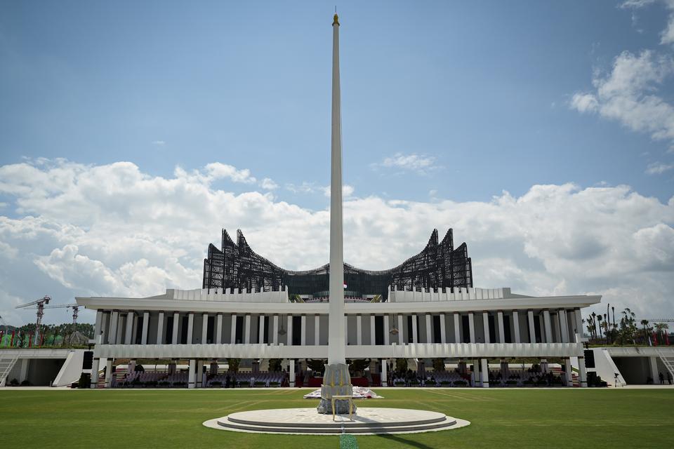 anggaran ikn, prabowo, sri mulyani