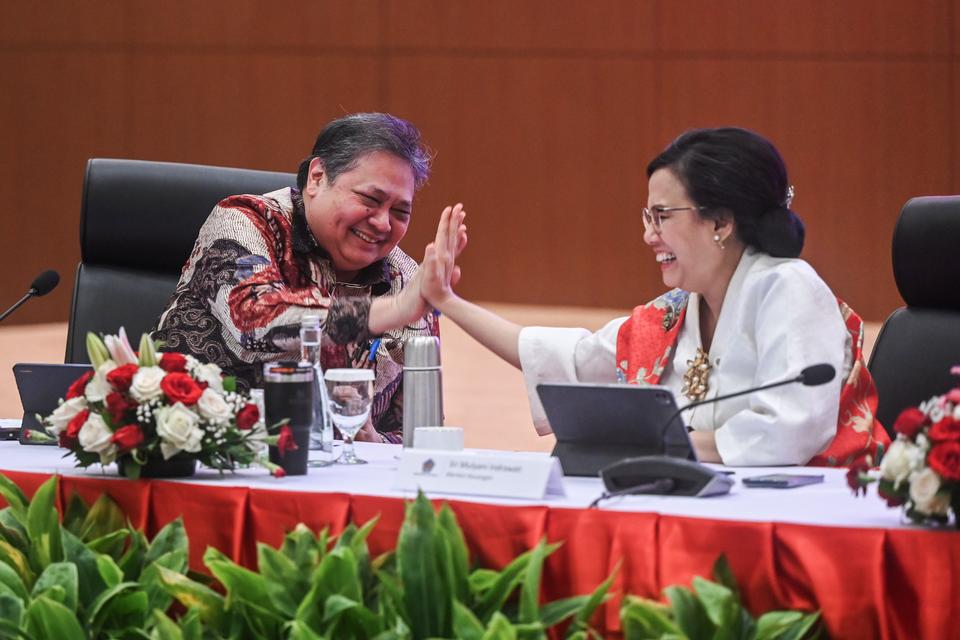 Sri Mulyani