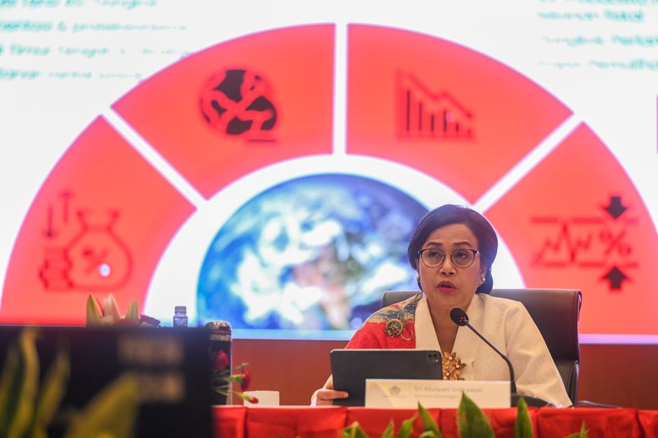 sri mulyani, inflasi