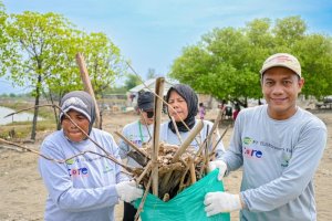 Aksi keberlanjutan BUMI Resources