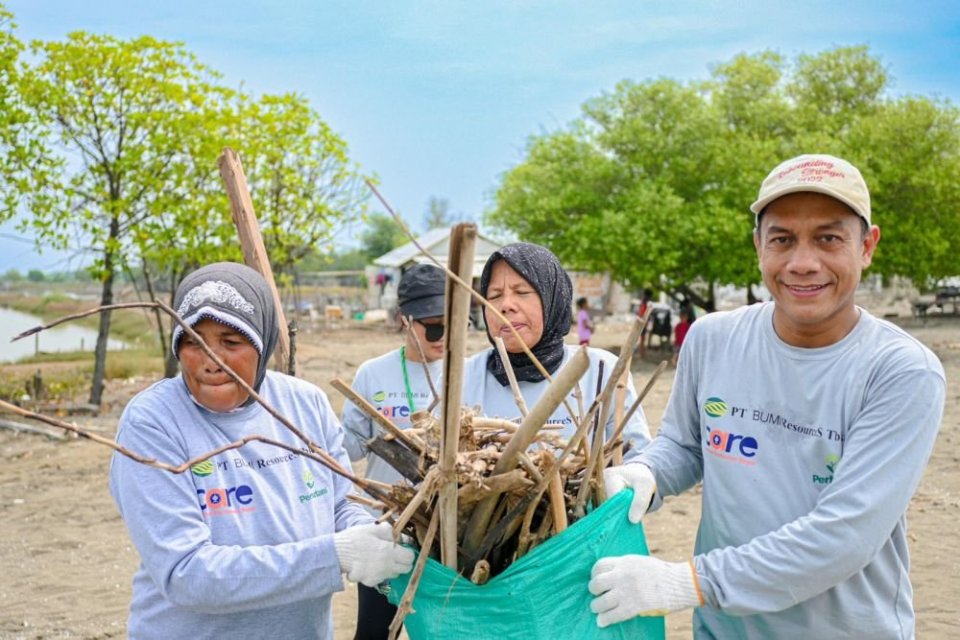 keberlanjutan lingkungan, bumi resources,