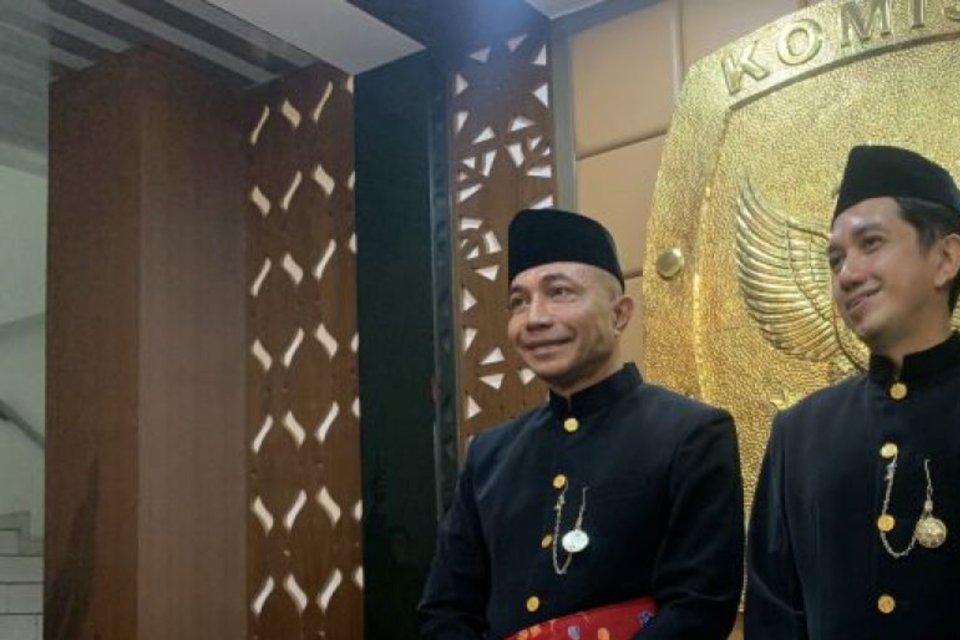 kpu, dharma pongrekun, pilkada jakarta