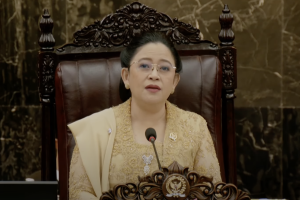 Ketua DPR Puan Maharani