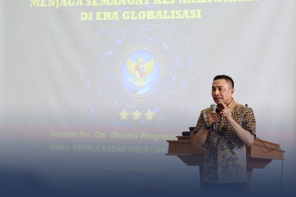 jakarta, pilkada, dharma pongrekun