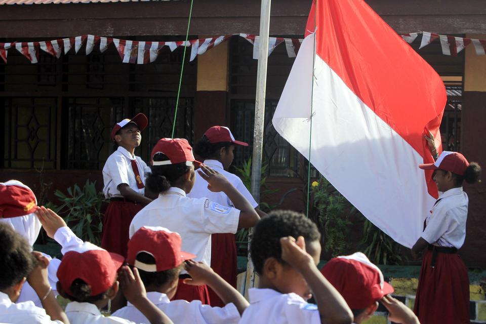 Susunan Upacara Hari Guru Nasional 2024 Resmi