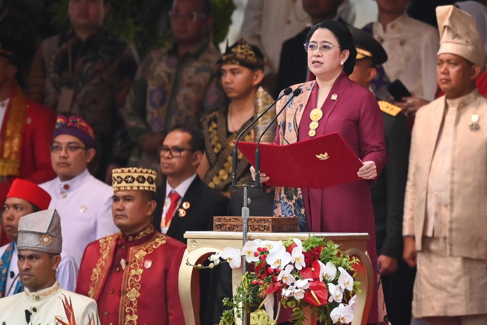 DPR Puan Maharani