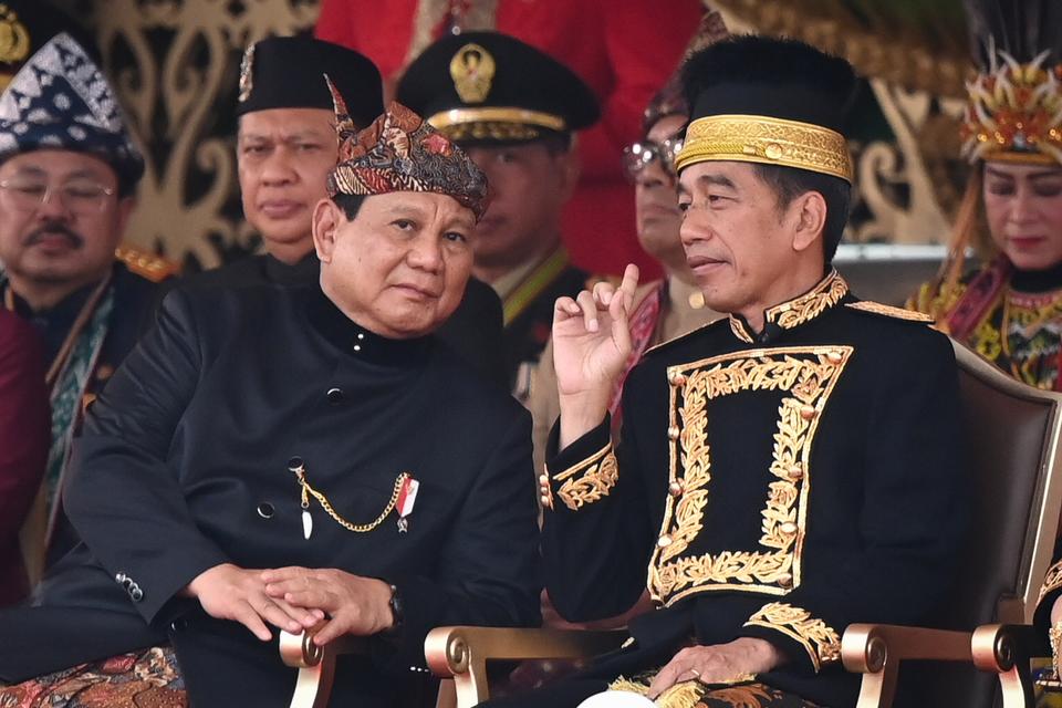 prabowo, jokowi, dasco