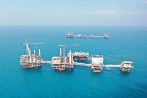 Produksi minyak PHE ONWJ Semester I