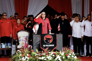 Megawati jadi pembina upacara HUT RI