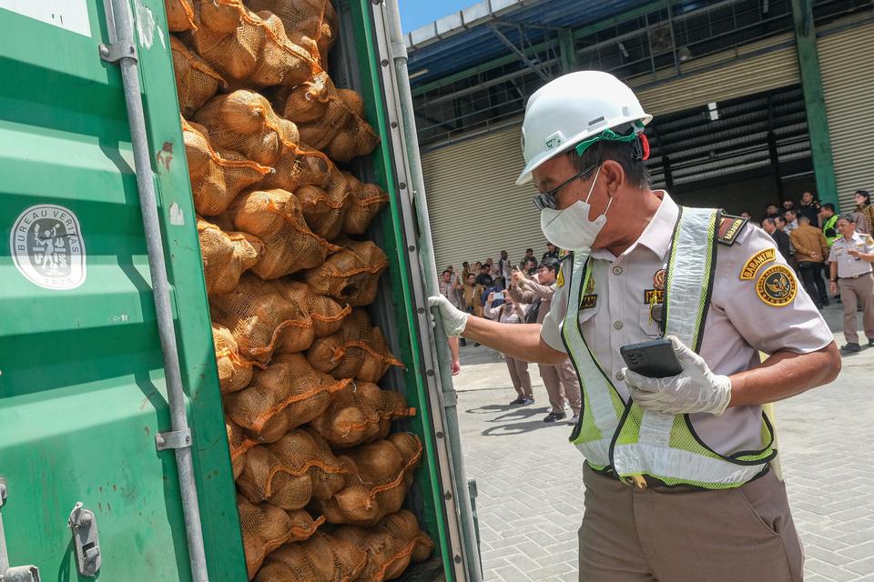 kemendag, mendag, kelapa