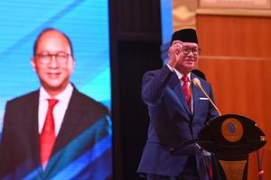 Sertijab Menteri Investasi/Kepala BKPM