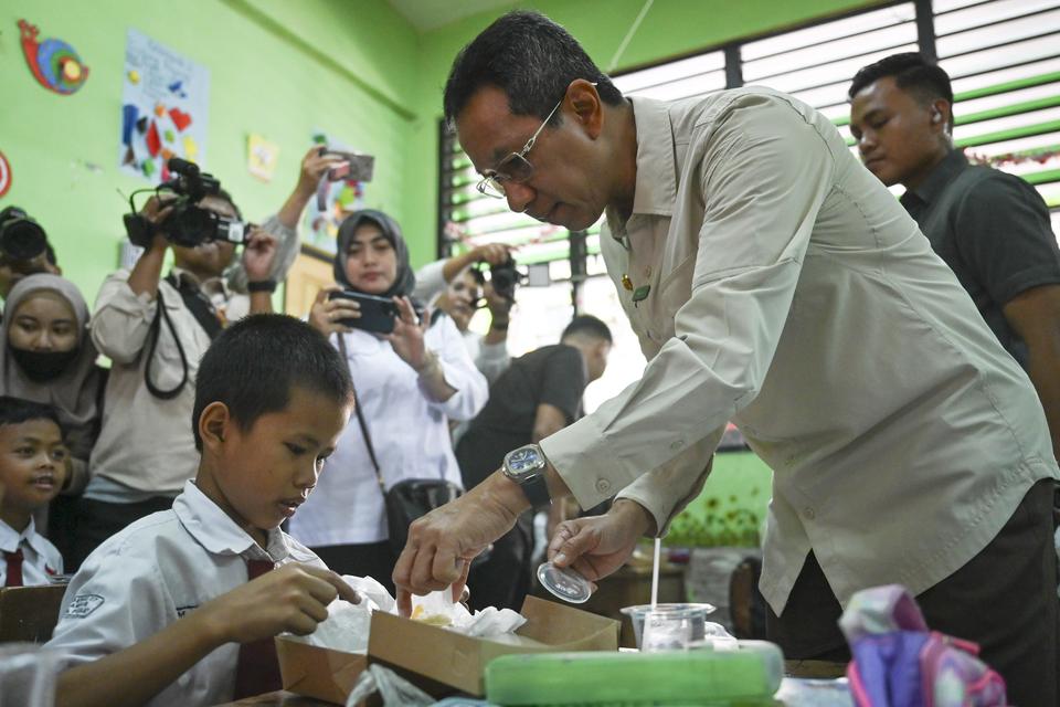 makan bergizi gratis