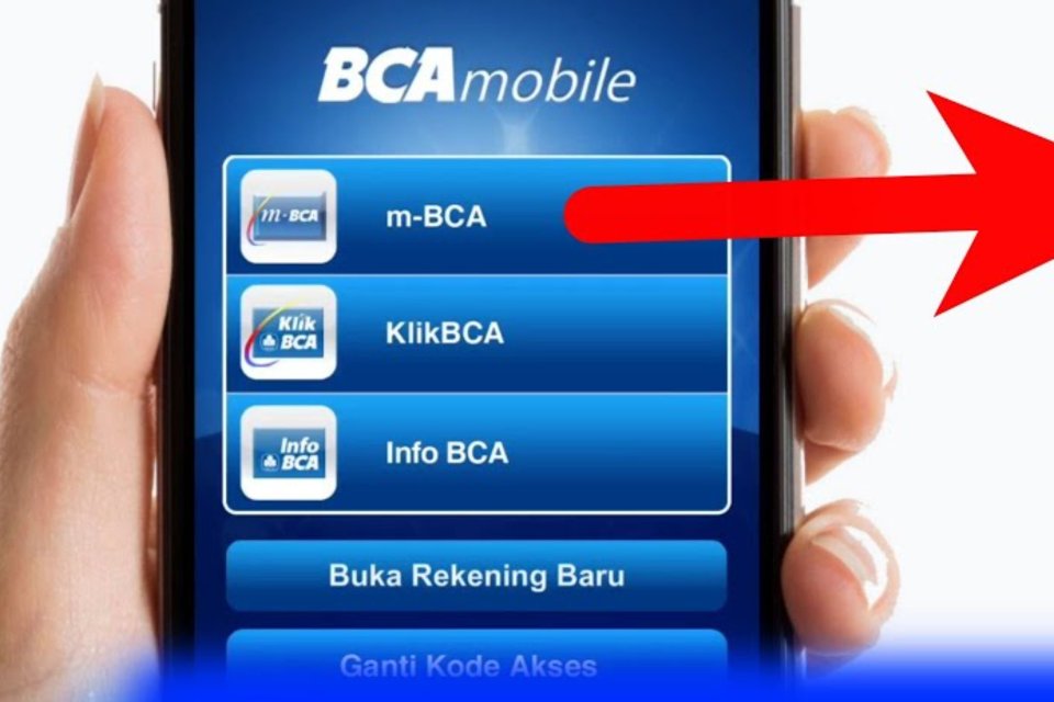 Cara Transfer DANA dari BCA