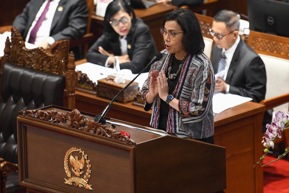 apbn 2023, sri mulyani