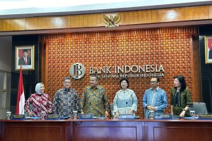 Bank Indonesia dan suku bunga