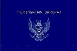 Simbol Peringatan Darurat