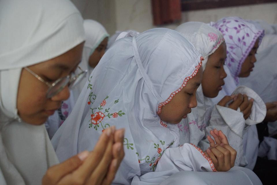 Kata Motivasi Anak Pesantren