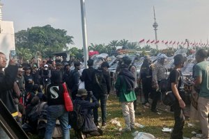 Demo RUU Pilkada