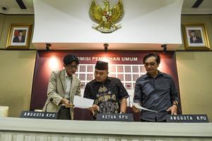 KPU berpedoman pada putusan MK