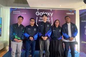 Samsung dan KINCIR kembali membuka Galaxy Gaming Academy 