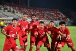 Timnas U-17 Indonesia kalahkan India