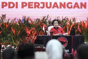 PDIP umumkan bakal calon kepala daerah