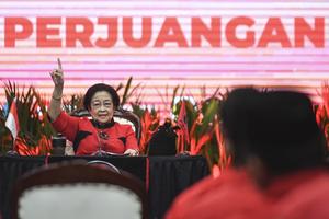 PDIP umumkan bakal calon kepala daerah