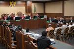 Sidang lanjutan dugaan kasus korupsi komoditas timah