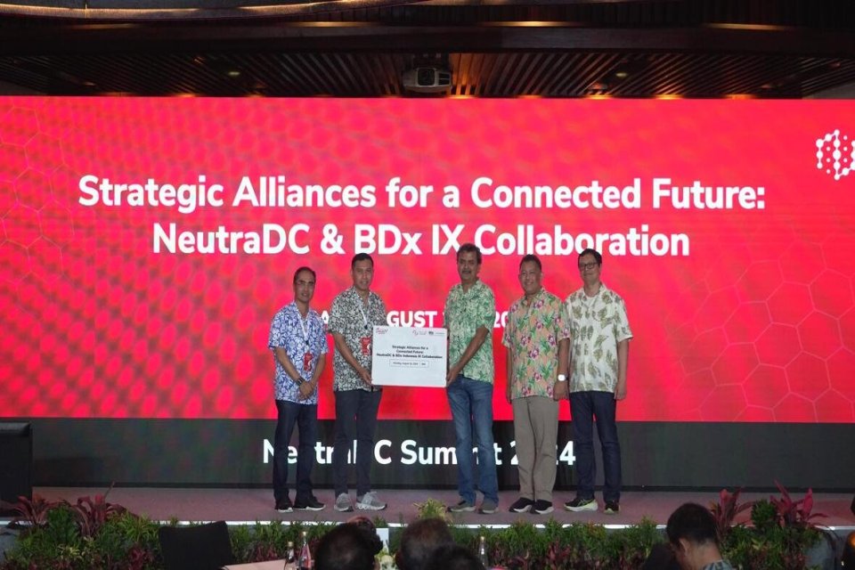 Telkom NeutraDC Summit 2024