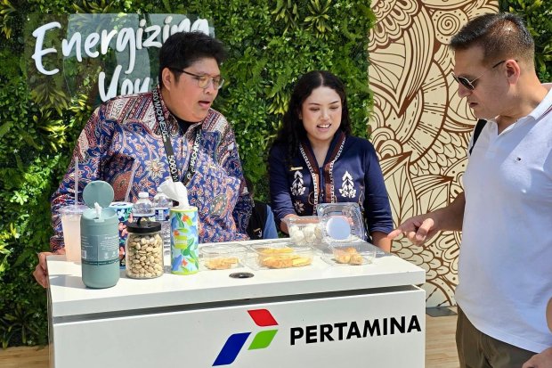 pertamina