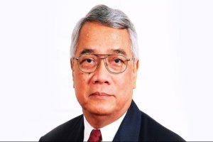 Soedradjad Djiwandono