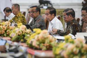 Ratas penanganan Mpox dan persiapan IAF