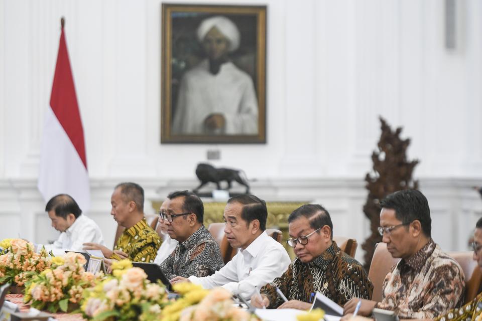 jokowi, cacar monyet, mpox