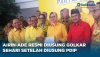 Airin-Ade Resmi Diusung Golkar Sehari Setelah Diusung PDIP