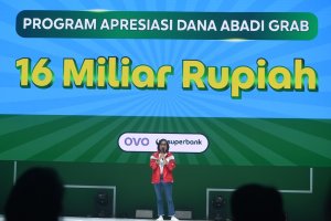 Country Managing Director Grab Indonesia Neneng Gunadi