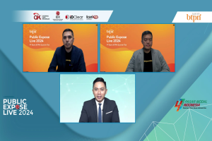 Public Expose PT Bank BTPN Syariah Tbk 