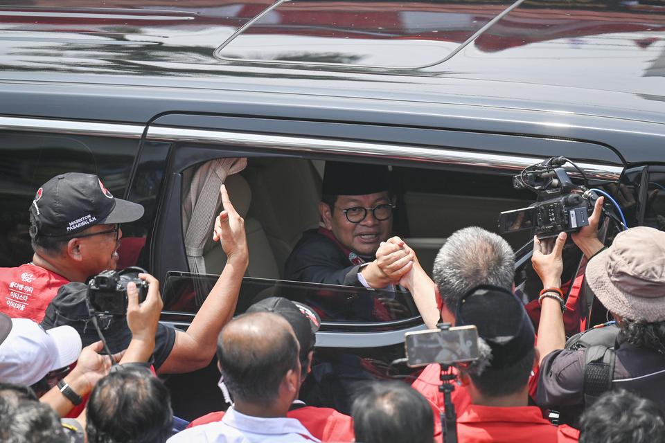 pramono anung, prabowo, pilkada