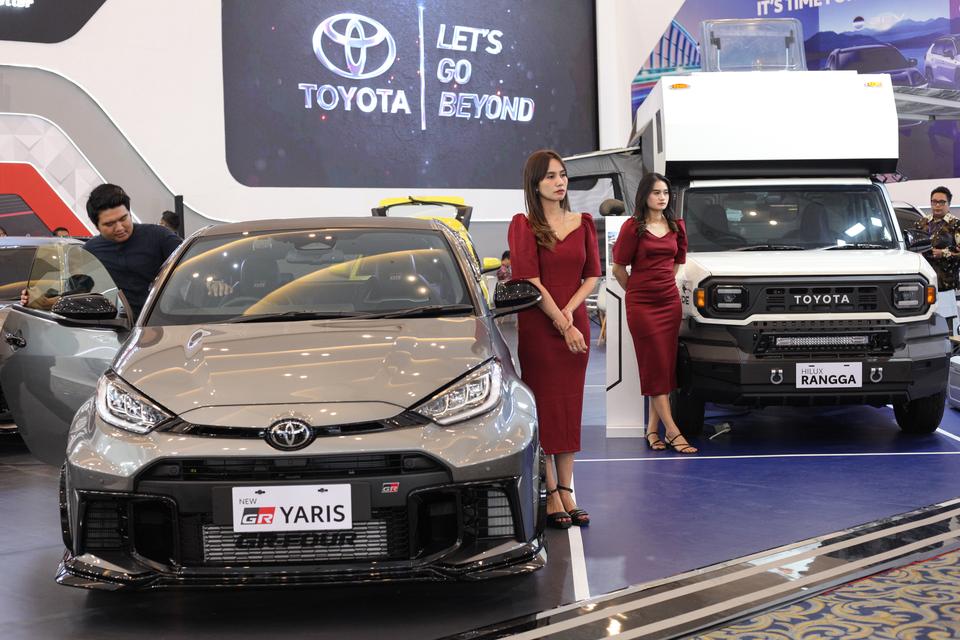 Cek Harga Tiket GIIAS 2025 Dan Rute Ke Lokasi