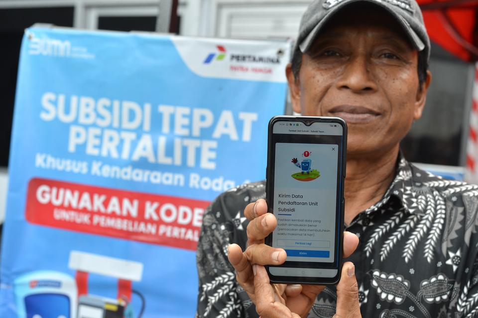 Cara Daftar MyPertamina Hingga Dapat Kode QR untuk Isi Bensin