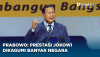 Prabowo: Prestasi Jokowi Dikagumi Banyak Negara