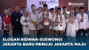 Slogan Ridwan-Suswono: Jakarta Baru Menuju Jakarta Maju
