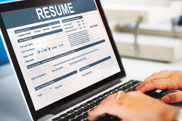 4 Contoh Resume Lamaran Kerja untuk Fresh Graduate hingga yang ...