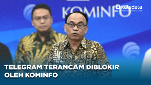 Telegram Terancam Diblokir oleh Kominfo