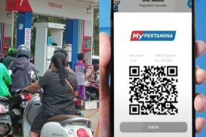 Cara daftar QR code pertalite jelang pembatasan 1 Oktober 